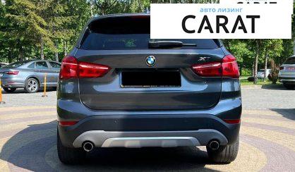 BMW X1 2016