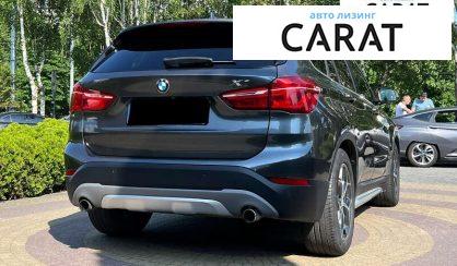 BMW X1 2016