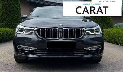 BMW 6 Series GT 2019