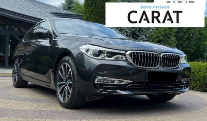 BMW 6 Series GT 2019