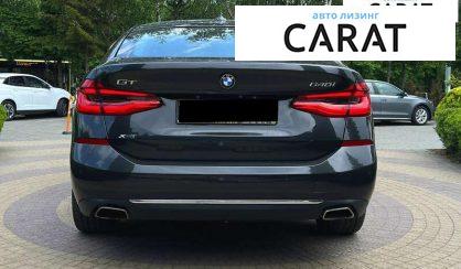 BMW 6 Series GT 2019