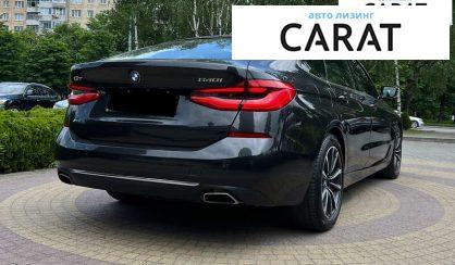 BMW 6 Series GT 2019