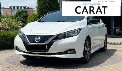 Nissan Leaf 2018