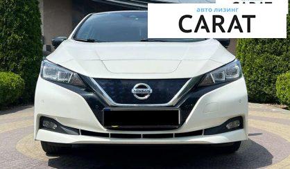 Nissan Leaf 2018