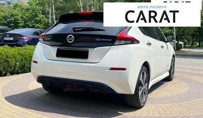 Nissan Leaf 2018