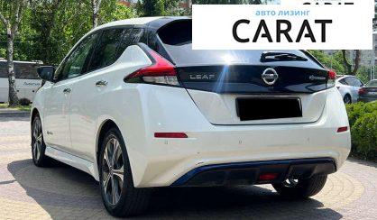Nissan Leaf 2018