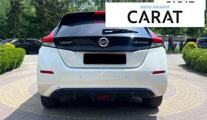 Nissan Leaf 2018