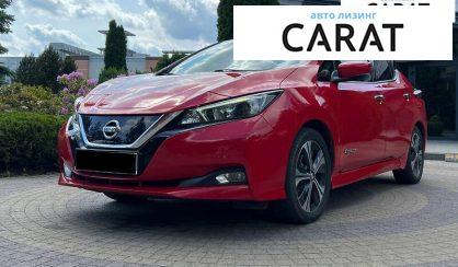 Nissan Leaf 2018
