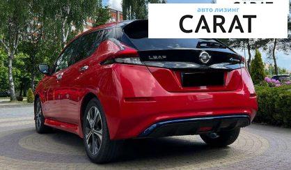 Nissan Leaf 2018