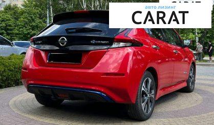 Nissan Leaf 2018