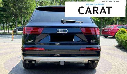 Audi Q7 2016