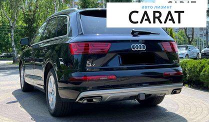 Audi Q7 2016