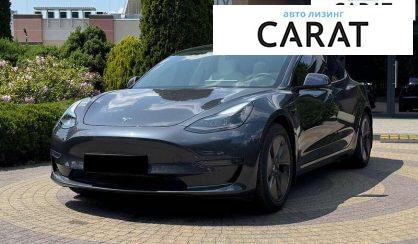 Розглянути Tesla Model 3 2022 Tesla Model 3 2022 - авто лізинг Carat