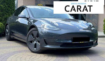 Tesla Model 3 2022