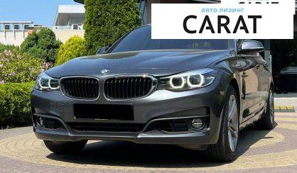 Розглянути BMW 3 Series GT 2017 BMW 3 Series GT 2017 - авто лізинг Carat