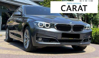 BMW 3 Series GT 2017