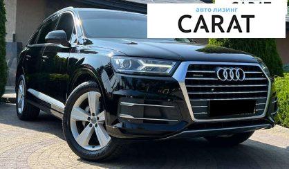 Audi Q7 2016