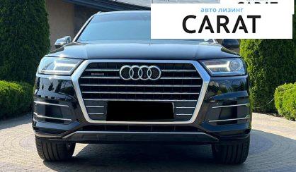 Audi Q7 2016
