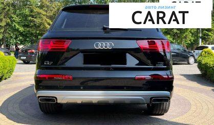 Audi Q7 2016