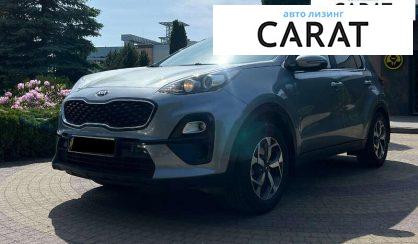 Kia Sportage 2019