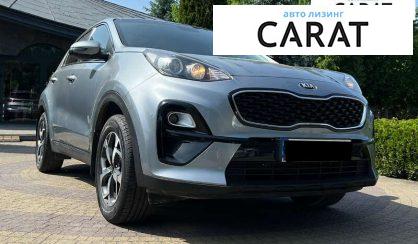 Kia Sportage 2019