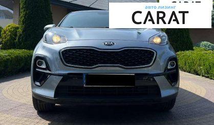 Kia Sportage 2019