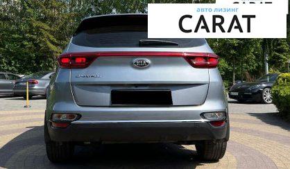 Kia Sportage 2019