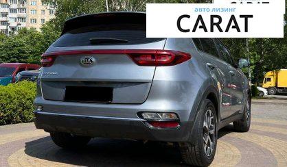 Kia Sportage 2019