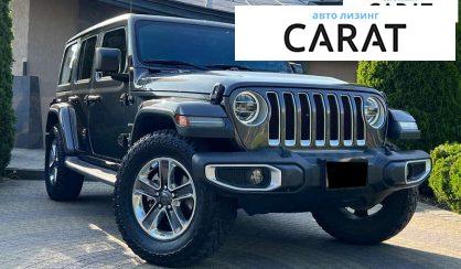 Jeep Wrangler 2018