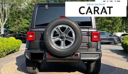 Jeep Wrangler 2018