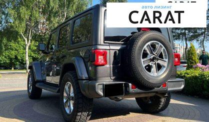 Jeep Wrangler 2018
