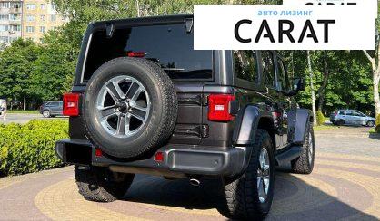 Jeep Wrangler 2018