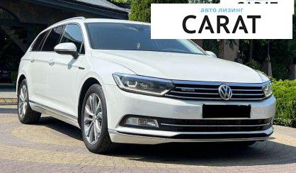 Volkswagen Passat 2015