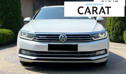 Volkswagen Passat 2015