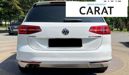 Volkswagen Passat 2015