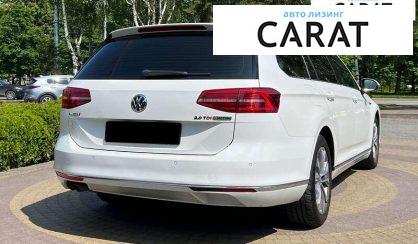 Volkswagen Passat 2015