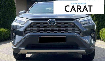 Toyota Rav 4 2022