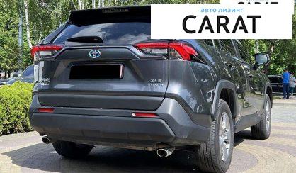 Toyota Rav 4 2022