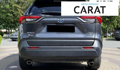 Toyota Rav 4 2022