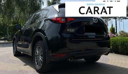 Mazda CX-5 2019