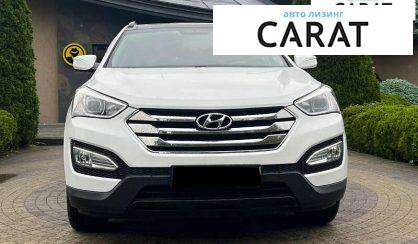 Hyundai Santa FE 2014