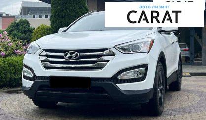 Hyundai Santa FE 2014