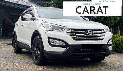 Hyundai Santa FE 2014