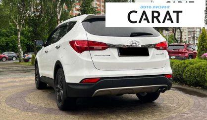Hyundai Santa FE 2014