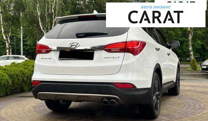 Hyundai Santa FE 2014