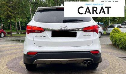 Hyundai Santa FE 2014