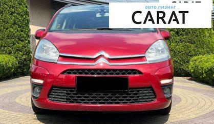 Citroen C4 Picasso 2012