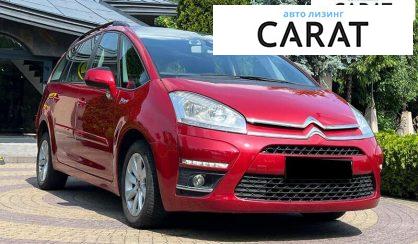 Citroen C4 Picasso 2012