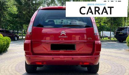 Citroen C4 Picasso 2012