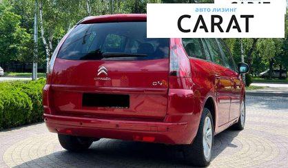 Citroen C4 Picasso 2012
